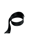 TEKNOMEGA SRL - TKGGPV1020 Guaina poliestere d.15 nera V zero