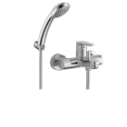 RUBINETTERIA PAFFONI - PFFGR026CR MIX VASCA DUPLEX RIPOSO DOC TRIESTE BIS