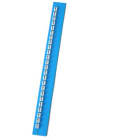 GRAFOPLAST SRL - GRA117G77BW STECCHE GRANDI DELTA MINUSC. BIANCO 50