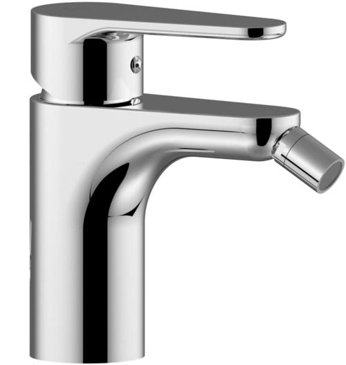 RUBINETTERIA PAFFONI - PFFGR131KCR MIX BIDET CON SCARICO CLIC-CLACK 1 1/4 G