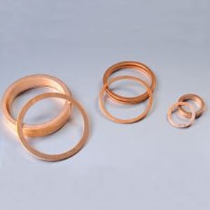 TEAFLEX - TEAGRA27 GUARNIZIONE RAME PG29