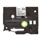 GRAFOPLAST SRL - GRAEGO2MB12M N. LAM. METAL 12MMX8M NERO/ARGENTTZEM931