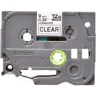 GRAFOPLAST SRL - GRAEGO2SB09C N. LAMINATO 9MM X 8MT NERO/TRASP TZE121