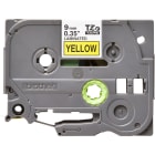 GRAFOPLAST SRL - GRAEGO2SB09Y N. LAMINATO 9MM X 8MT NERO/GIALLO TZE621