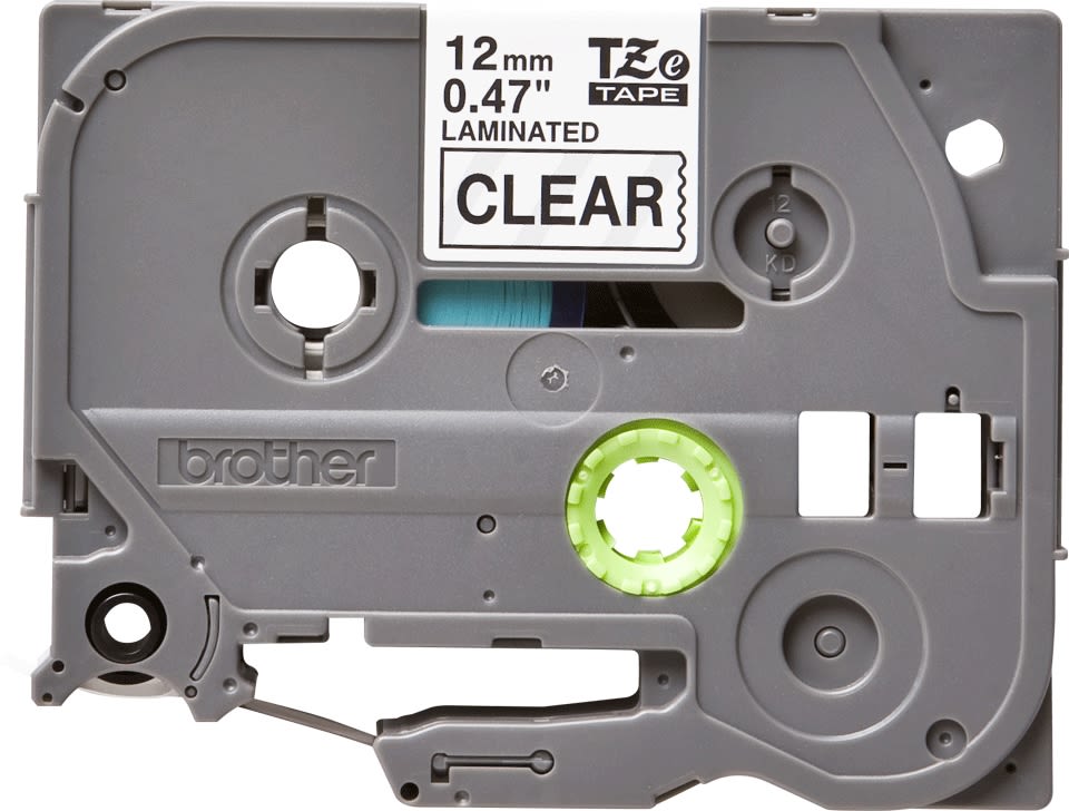 GRAFOPLAST SRL - GRAEGO2SB12C N. LAMINATO 12MM X 8MT NERO/TRASP TZE131