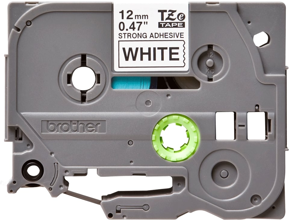 GRAFOPLAST SRL - GRAEGO2XB12W N. LAM. FORTE 12MMX8M NERO/BIANCOTZES231