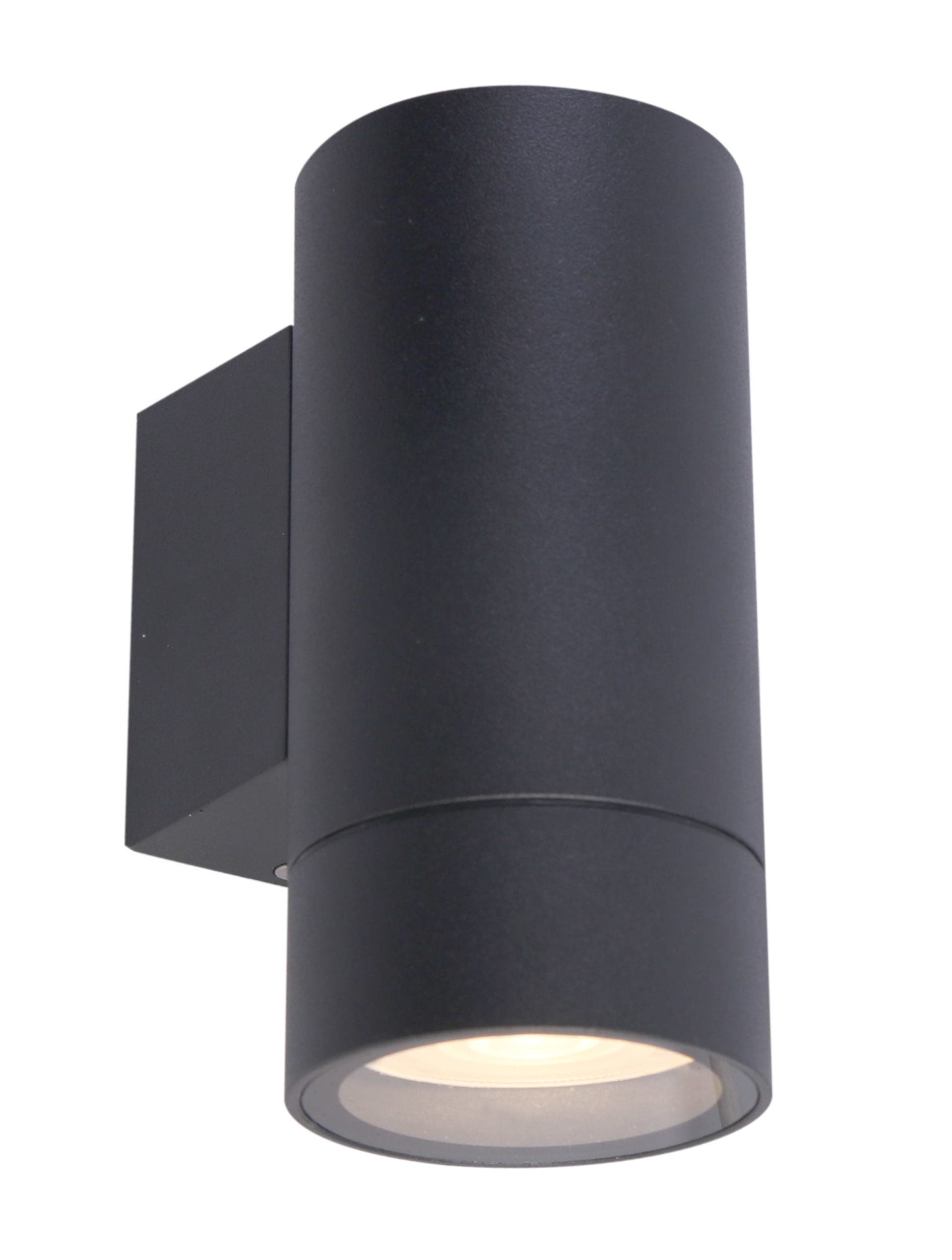 BOT LIGHTING SRL - BTLGRANADA21G APPLIQUE IP65 1 X GU10 MAX 7W ANTRACITE
