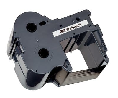 GRAFOPLAST SRL - GRASI2KSBN/B-S NASTRO NERO PER EVOMAX - 1PZ SINGOLO