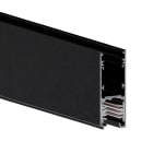 ROSSINI - RSSGROH100N BINARIO ELETTRIFICATO TRIFASE AD H ON-OFF/DALI NERO 1MT