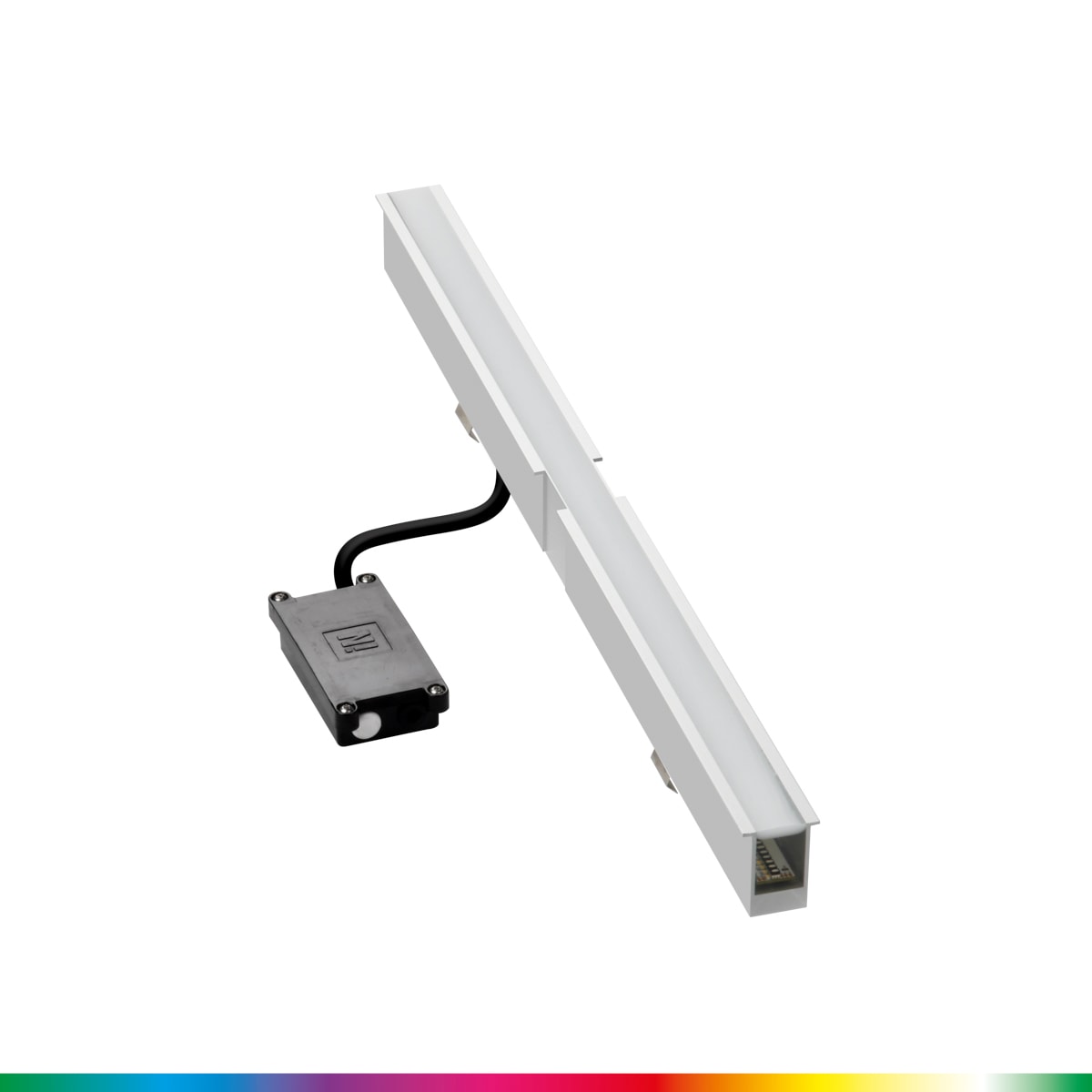 PERFORMANCE IN LIGHT - PRI3106644 GROOVE 21 500 X 9,5 S/EW GR11 RGBW
