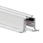 ROSSINI - RSSGROR100B BINARIO ELETTRIFICATO TRIFASE INCASSO ON-OFF/DALI BIANCO 1MT