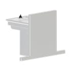 ROSSINI - RSSGROR103B TAPPO DI CHIUSURA CON VITE DI BLOCCO PER GROR BIANCO