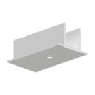 ROSSINI - RSSGROR137B COPERTURA PER TESTATA ALIMENTAZIONE DA INCASSO BIANCO