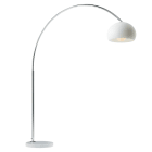 ROSSINI - RSSGRP001BCR PIANTANA CROMO/PARALUME BIANCO E27 IP20