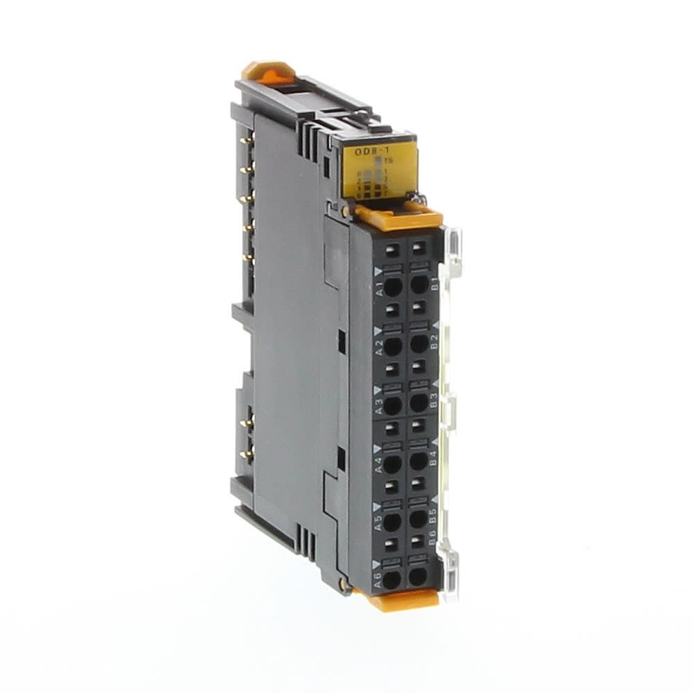 OMRON - OMRGRT1OD81-2351750 I/O REMOTO- SMARTSLICE. 8 DO PNP