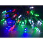 GIOCOPLAST NATALE SP - GCP01521373 50 PISELLINI LED MULTI 5 M LUCE FISSA