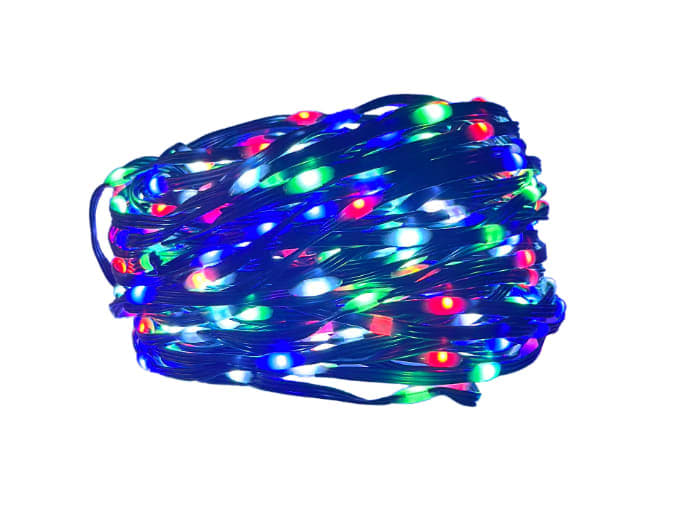GIOCOPLAST NATALE SP - GCP14125002 400 LED APP-I LIGHT FANTASY SMART RGB, C