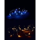 GIOCOPLAST NATALE SP - GCP14218280 20 GOC LED FILO RAME MOD BATT, 2M, COL.