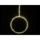 GIOCOPLAST NATALE SP - GCP14219154 ANELLO D.40CM DA APPENDERE, CON GOCCE DI