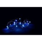 GIOCOPLAST NATALE SP - GCP14219290 50 GOCCE DI LED BIANCHI SU FILO DI RAME