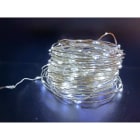 GIOCOPLAST NATALE SP - GCP14222080 20 GOCCE LED B. MOD, BATT. INCL. 2M, C.D
