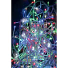 GIOCOPLAST NATALE SP - GCP14320515 180 LED MULTI C.TRASP 9M TIMER IP44