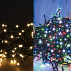 GIOCOPLAST NATALE SP - GCP14320565 800 LED B.CAL.-MULTI C.SCU 56M TIMER IP4