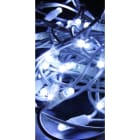 GIOCOPLAST NATALE SP - GCP14322381 PROL. 100 LUC. LED BIANCHE L.FISSA 10M C