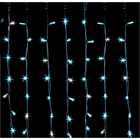 GIOCOPLAST NATALE SP - GCP14422024 TENDA 240 LED ICE BLUE FLASH L 2,4H 1,2