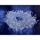 GIOCOPLAST NATALE SP - GCP14522060 CLUSTER 500 GOCCE DI LED BIANCHI FILO RA