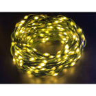 GIOCOPLAST NATALE SP - GCP14522161 200 MAXI GOCCE DI LED B.CALDO MODELLABIL