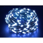 GIOCOPLAST NATALE SP - GCP14522163 400 MAXI GOCCE DI LED BIANCHI MODELLABIL