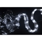 GIOCOPLAST NATALE SP - GCP14522180 CASCATA 200 MAXI GOCCE DI LED BIANCHI,TI