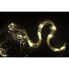 GIOCOPLAST NATALE SP - GCP14522181 CASCATA 200 MAXI GOCCE DI LED B.CALDO,TI