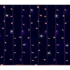 GIOCOPLAST NATALE SP - GCP14719109 PROL. TENDA LUCCIOLONA 24V 288 LED BIANC