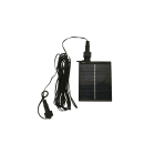 GIOCOPLAST NATALE SP - GCP14923339 PANNELLO SOLARE 24V 2200MAH CON CAVO ALI