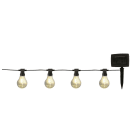 GIOCOPLAST NATALE SP - GCP14924341 FESTONE 10 LAMPADINE CON LED BIANCO CALD