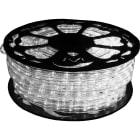 GIOCOPLAST NATALE SP - GCP15321707 TUBO LED HQ BIANCO CON FLASH, 44 M