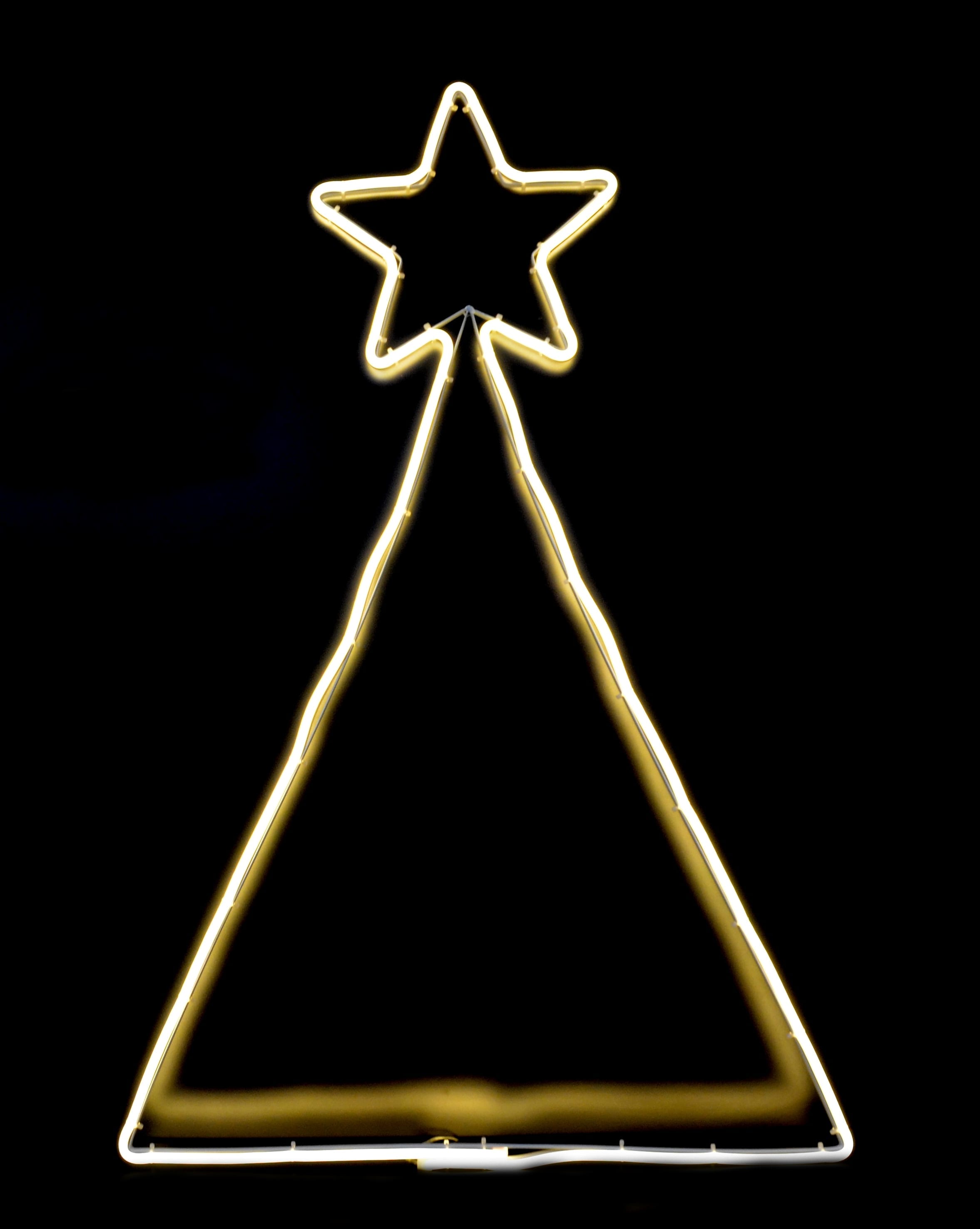 GIOCOPLAST NATALE SP - GCP17518033 ALB.NAT C/NEONFL B.CAL.BIF,360LED 89X60