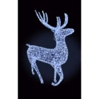 GIOCOPLAST NATALE SP - GCP17523143 RENNA 150 CM CON 700 MAXI GOCCE DI LED B