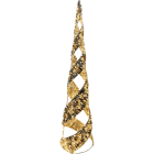 GIOCOPLAST NATALE SP - GCP17524668 ALBERO PRESTIGE GOLD CON 720 GOCCE DI LE