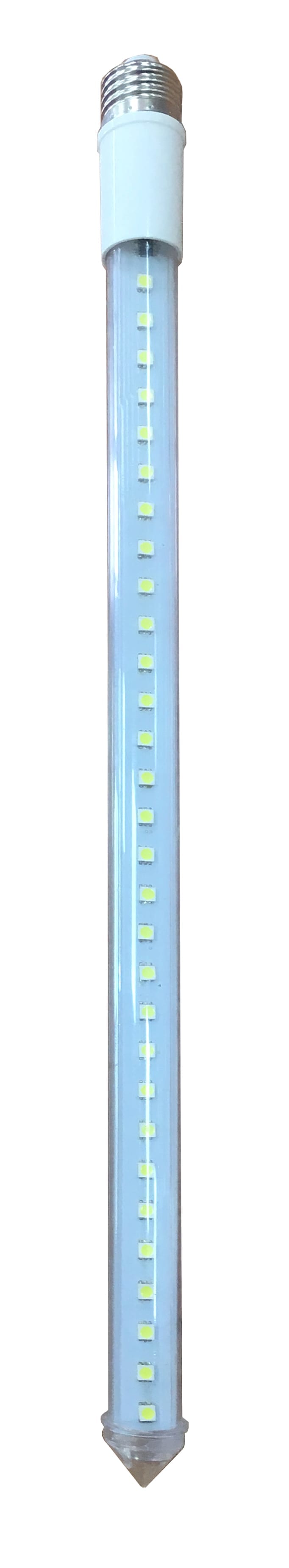 GIOCOPLAST NATALE SP - GCP19019231 TUBO NEVICATA BIFACCIALE 50 CM, 60 LED B