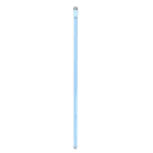 GIOCOPLAST NATALE SP - GCP19019232 TUBO NEVICATA BIFACCIALE 100 CM, 96 LED
