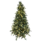 GIOCOPLAST NATALE SP - GCP30124195 ALB. PATAGONIA CM. 180 CON 250 LED BIA
