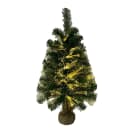 GIOCOPLAST NATALE SP - GCP31522130 ALBERINO 60 CM FIBRE OTTICHE B.CALDO JUT
