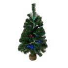 GIOCOPLAST NATALE SP - GCP31522131 ALBERINO 60 CM FIBRE OTTICHE MULTI JUTA