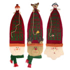 GIOCOPLAST NATALE SP - GCP52011049 CALENDARIO DELL AVVENTO COUNTRY CM.85,