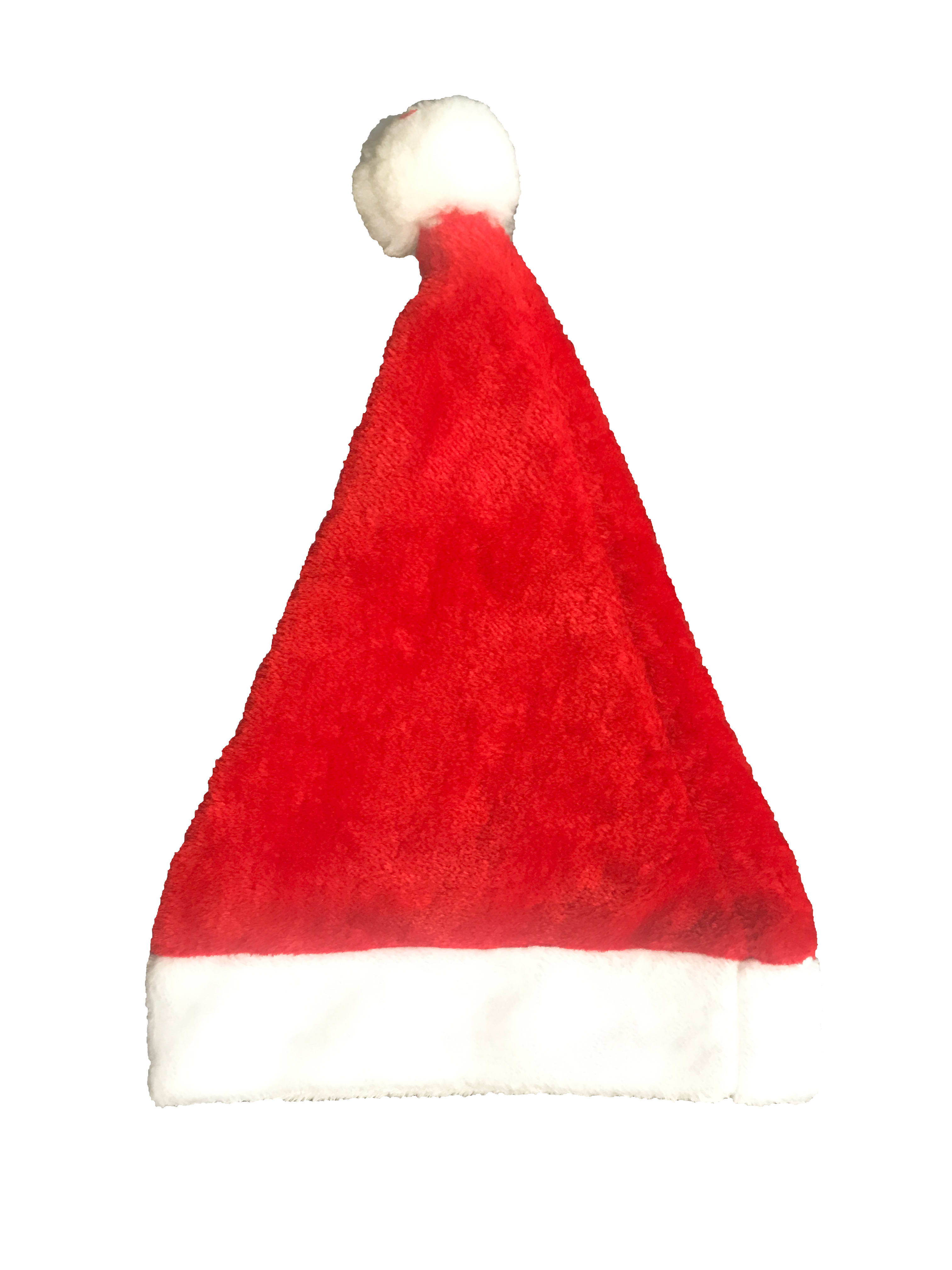 GIOCOPLAST NATALE SP - GCP52020126 CAPPELLO BABBO PELUCHE