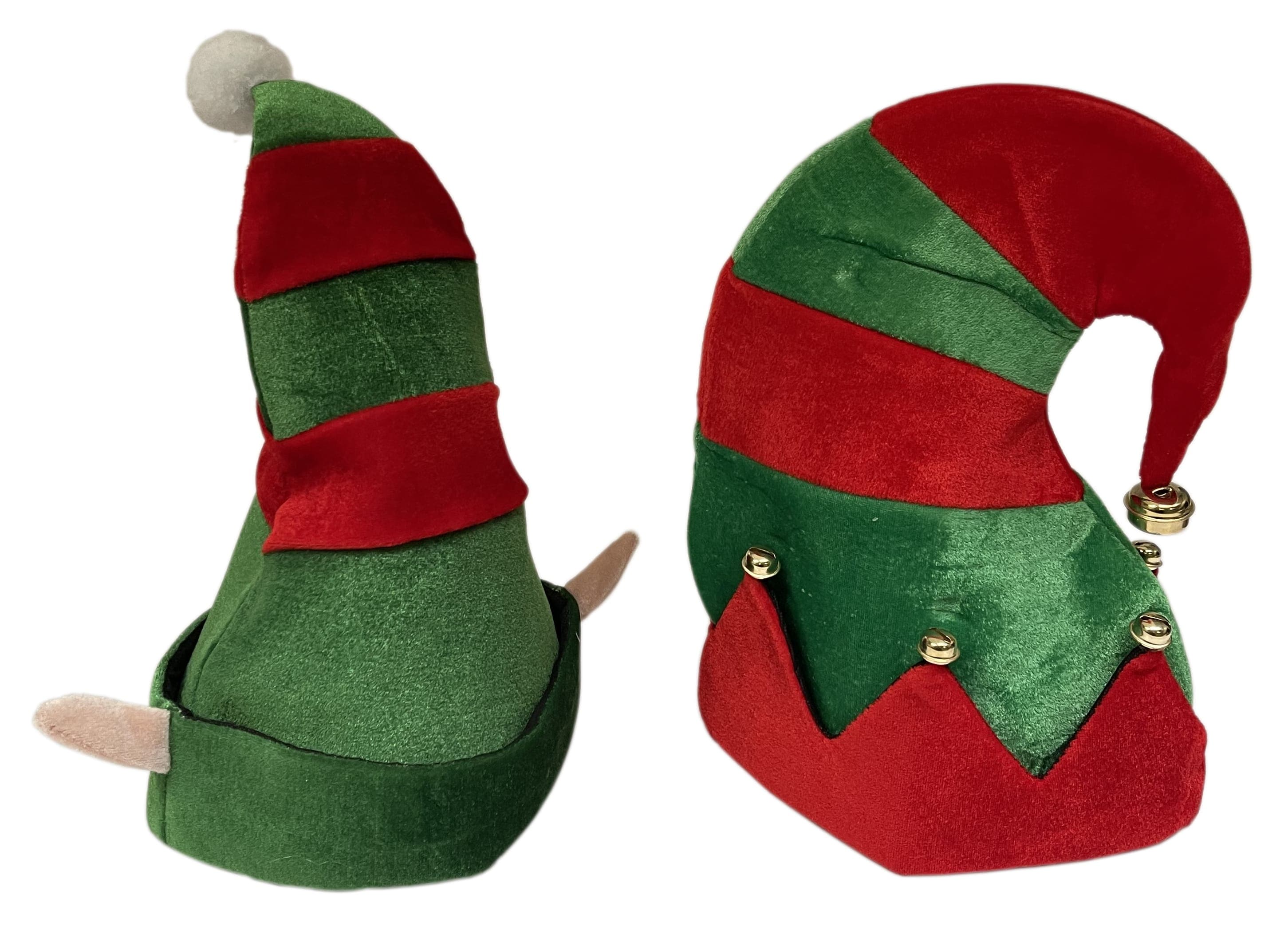 GIOCOPLAST NATALE SP - GCP52021225 CAPPELLO ELFO, MOD. ASS.