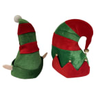 GIOCOPLAST NATALE SP - GCP52021225 CAPPELLO ELFO, MOD. ASS.